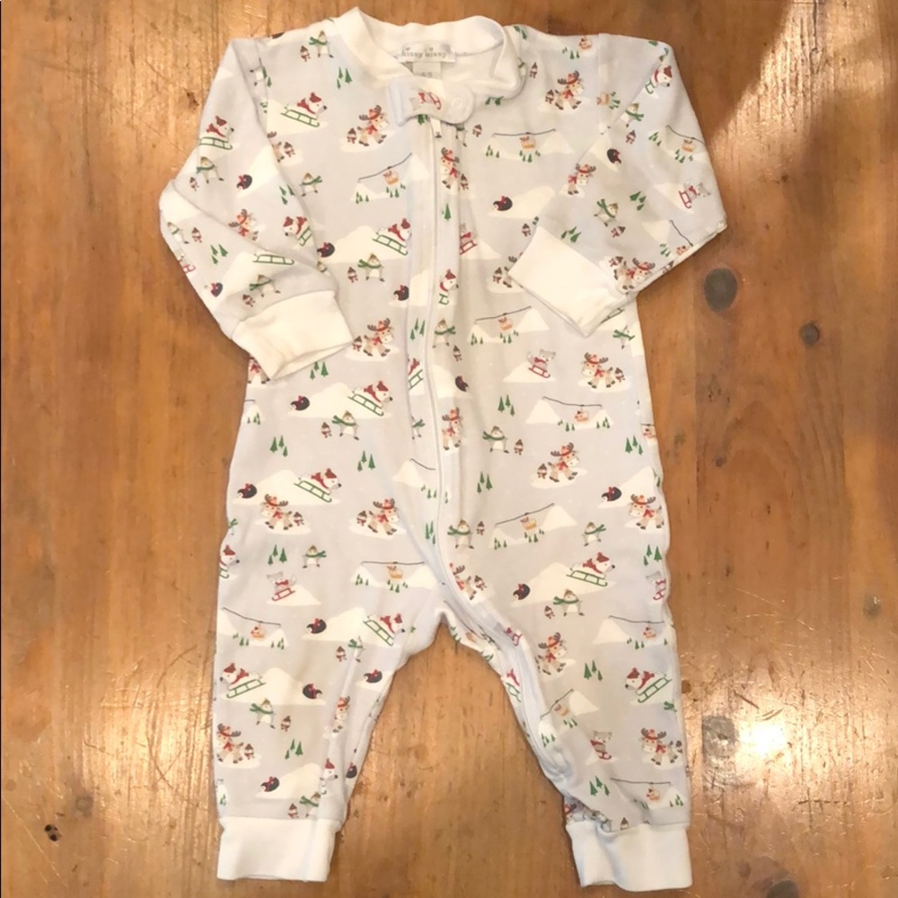 🎄🎄Kissy Kissy playsuit🎄🎄